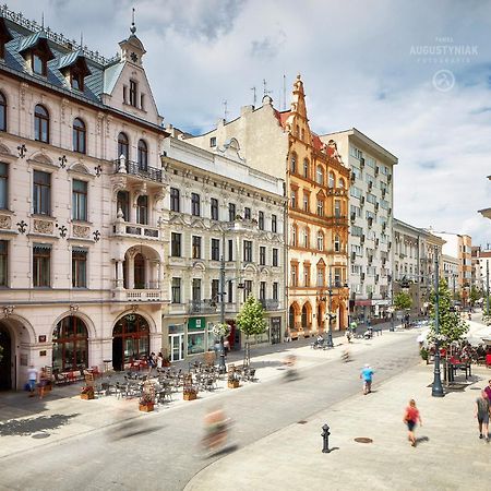 Royal Aparthotel Piotrkowska 92 Lodz  Exterior photo